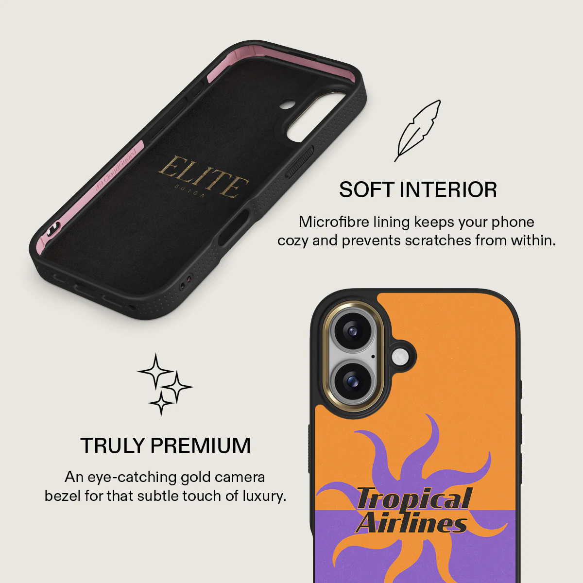 First Class - iPhone 17 Case - Image 10