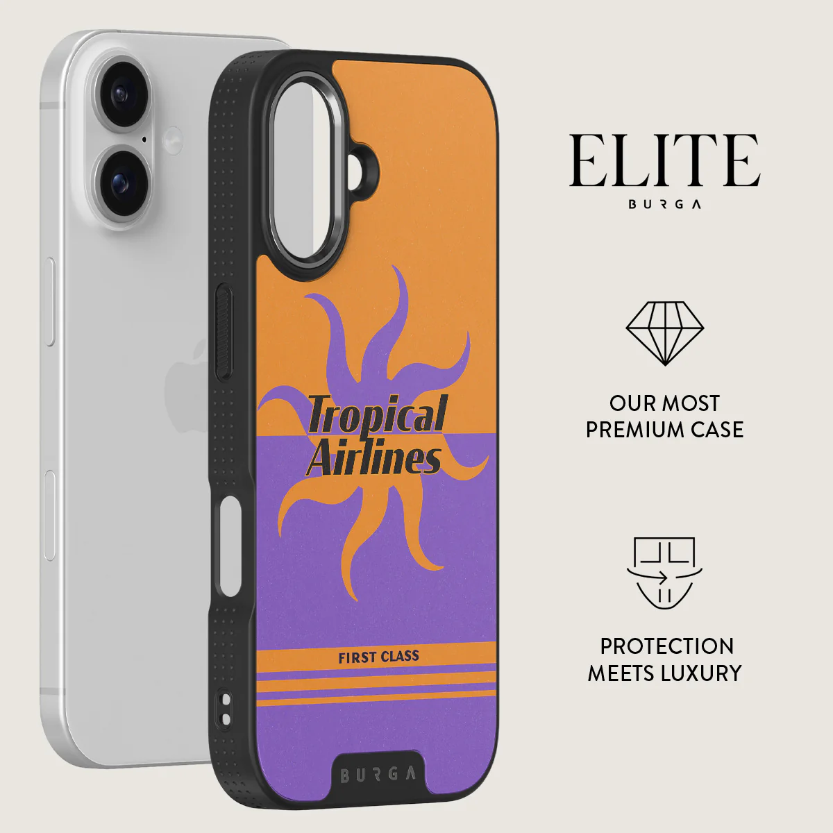 First Class - iPhone 17 Case - Image 13