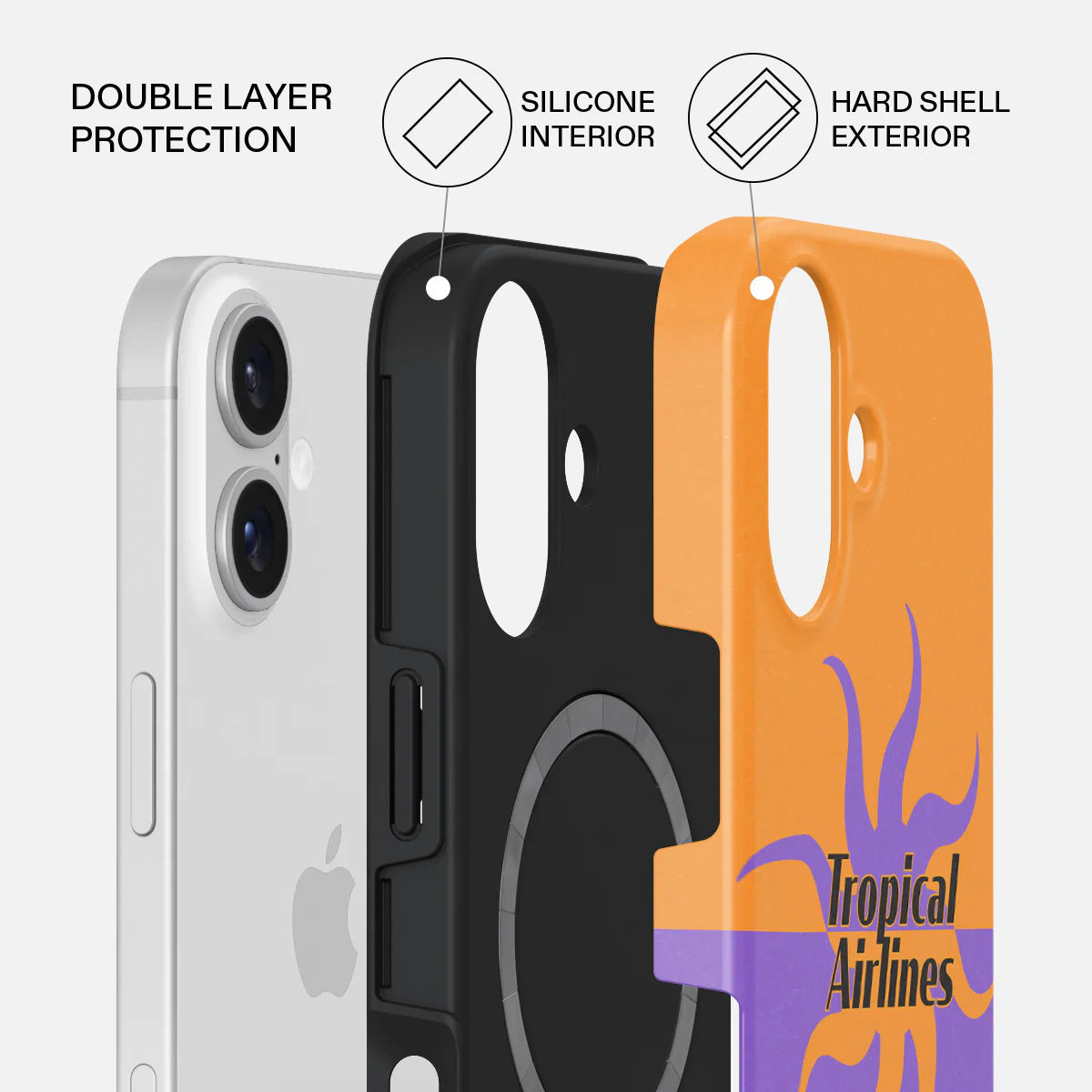 First Class - iPhone 17 Case - Image 2