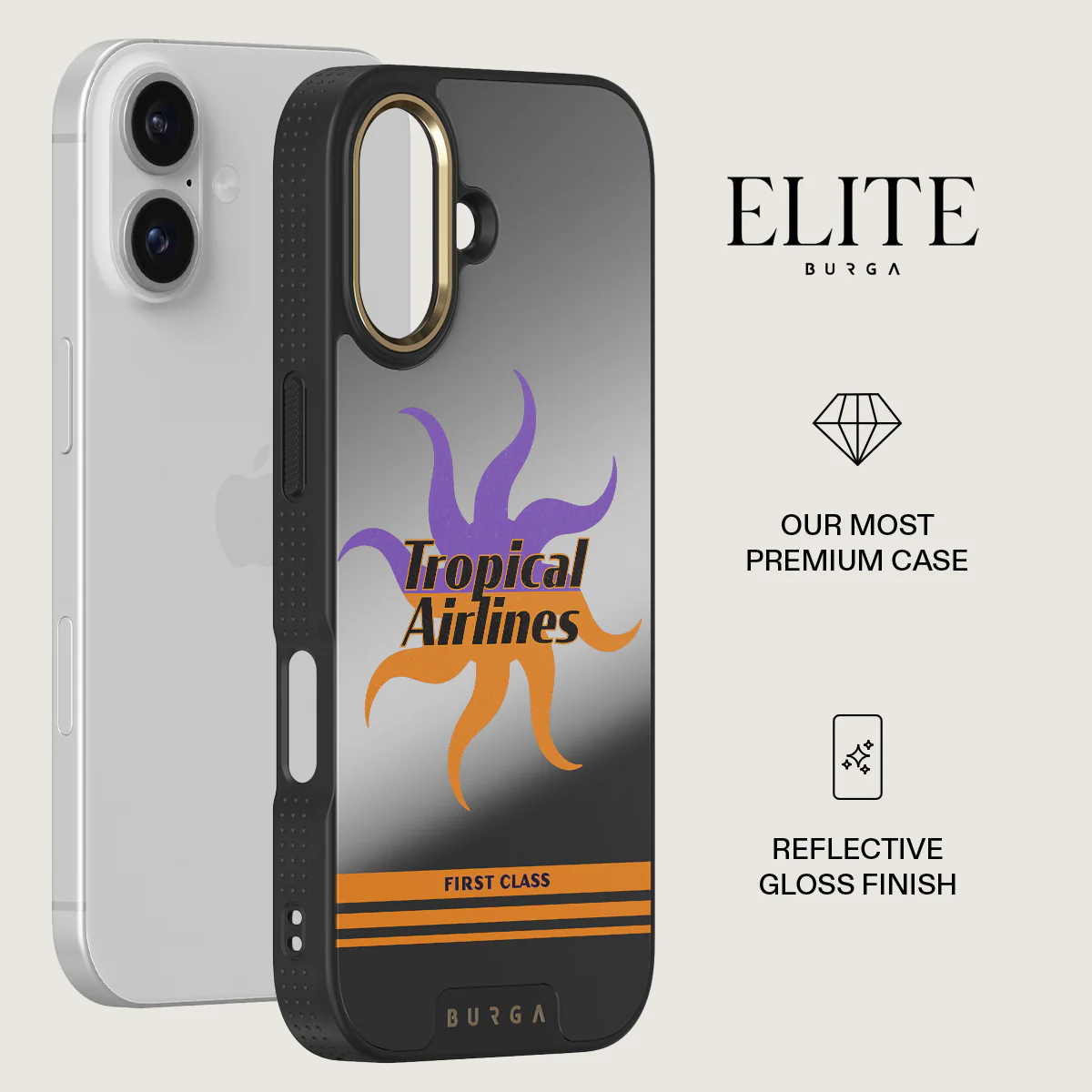 First Class - iPhone 17 Case - Image 27