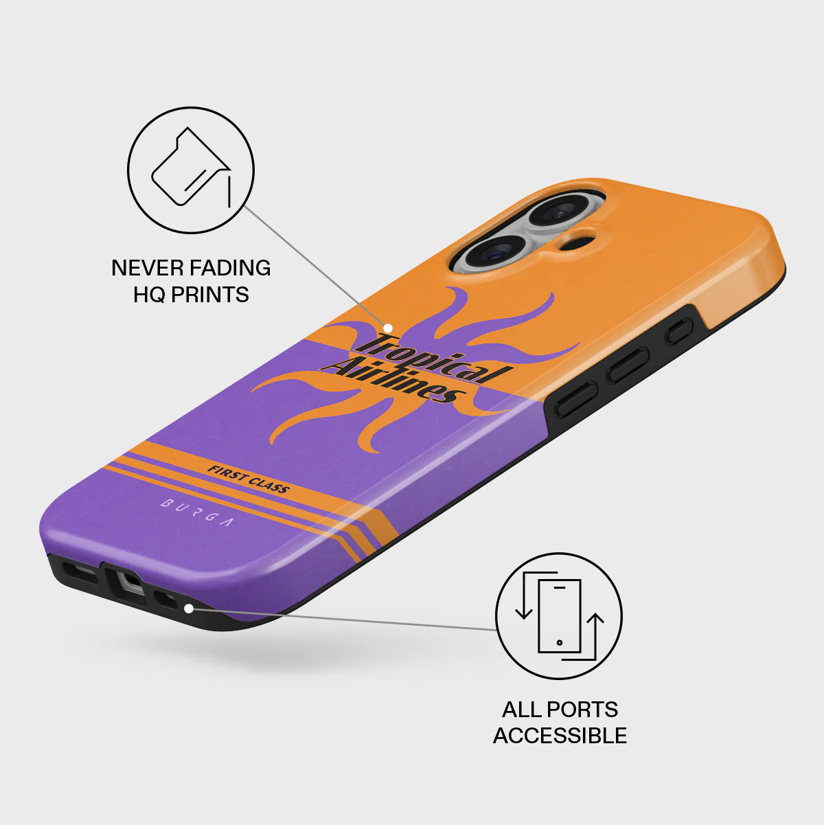 First Class - iPhone 17 Case - Image 3