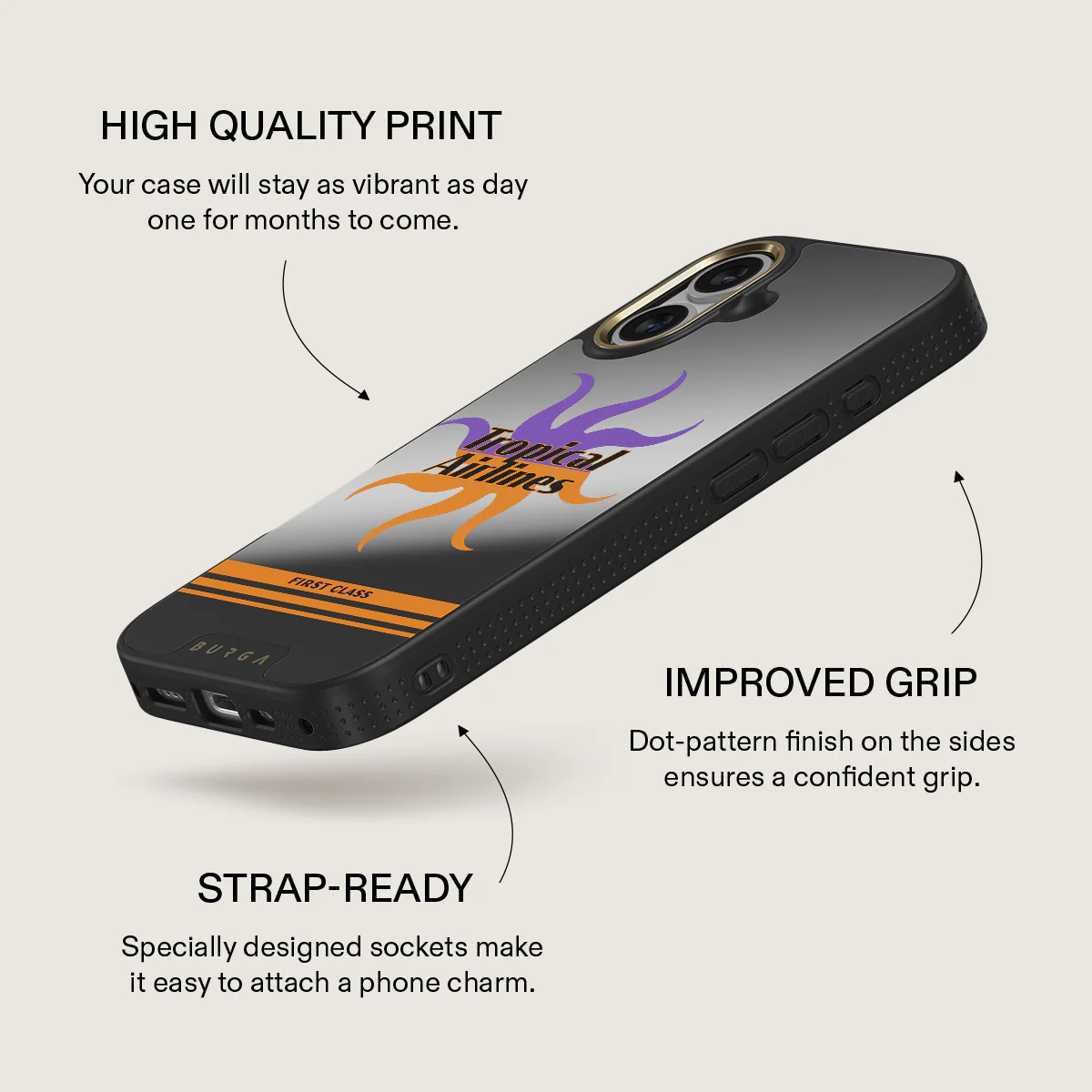 First Class - iPhone 17 Case - Image 31