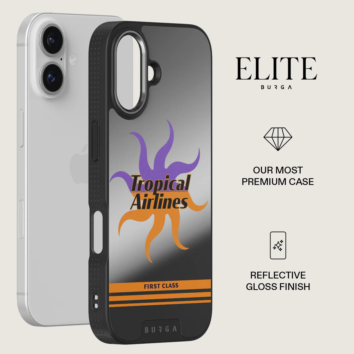 First Class - iPhone 17 Case - Image 35