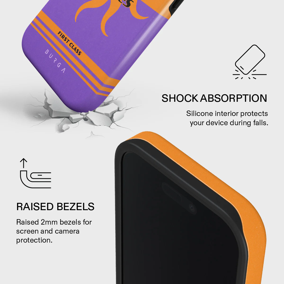 First Class - iPhone 17 Case - Image 4