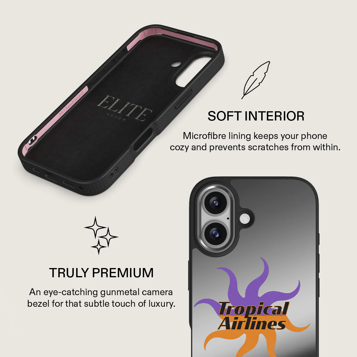 First Class - iPhone 17 Case - Image 40