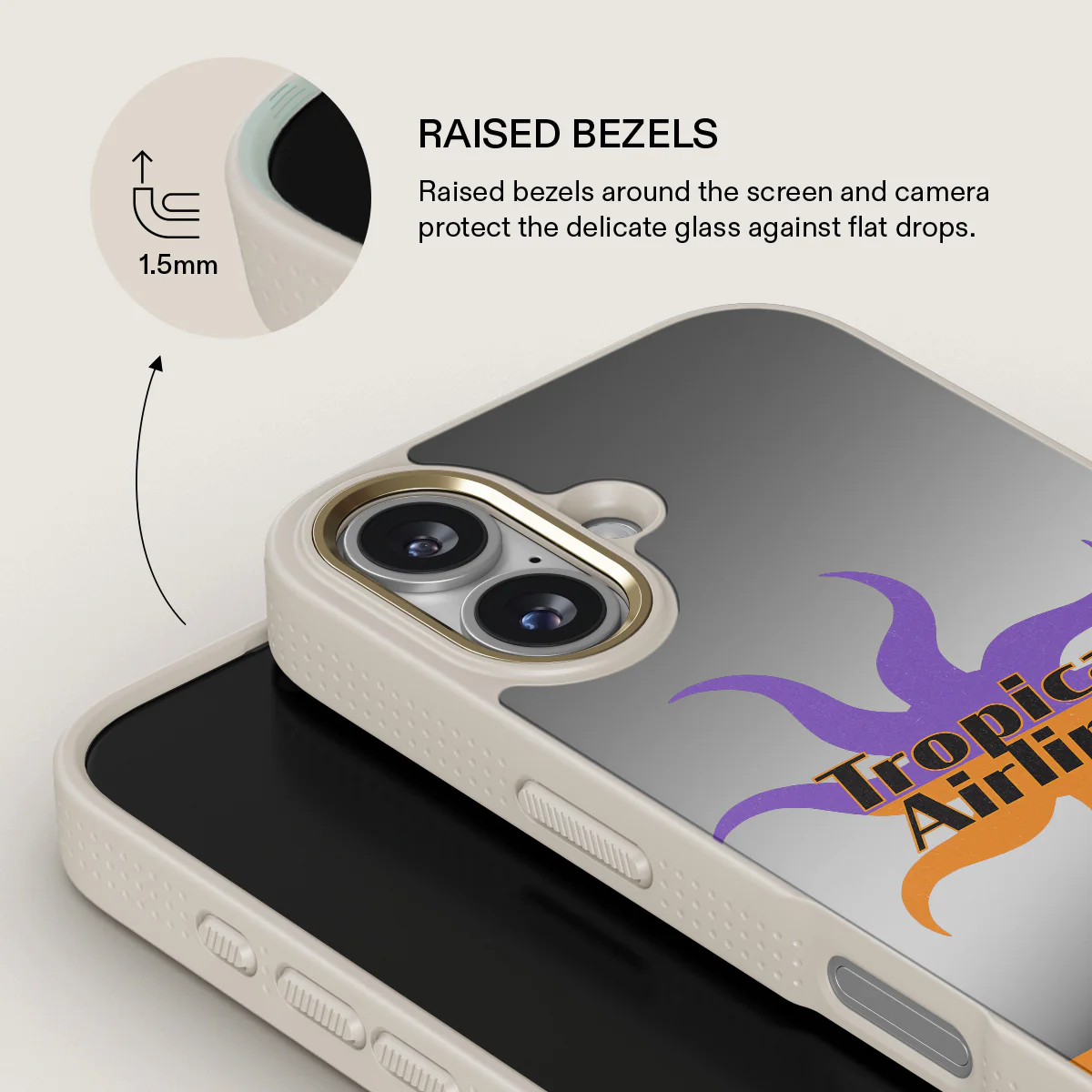 First Class - iPhone 17 Case - Image 52