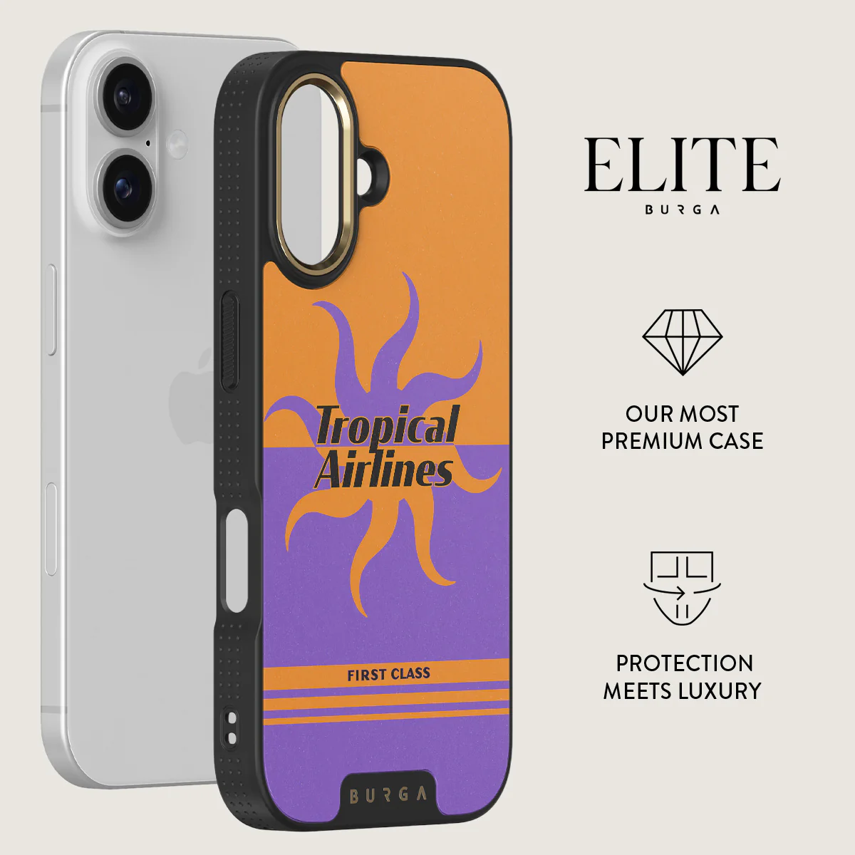 First Class - iPhone 17 Case - Image 6
