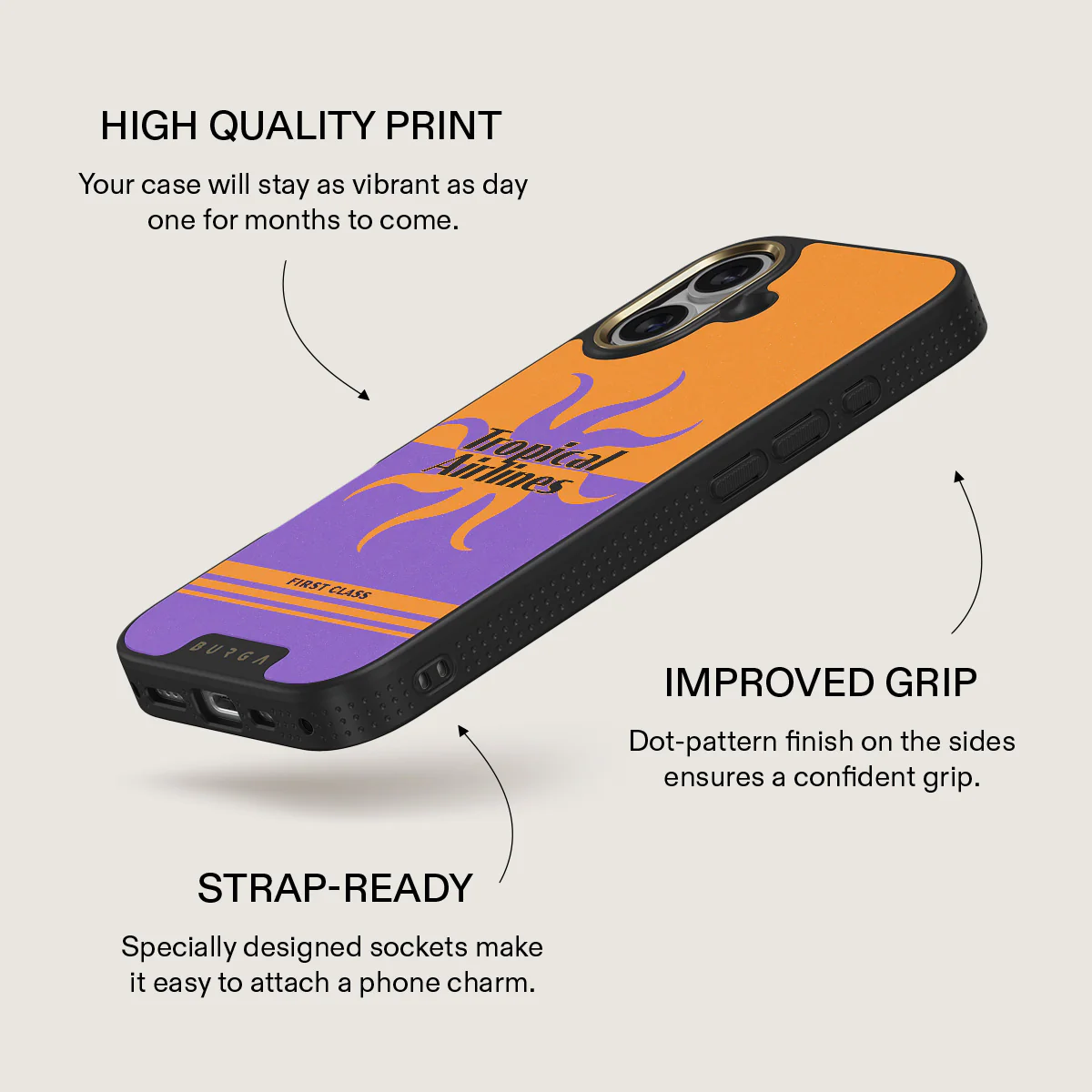 First Class - iPhone 17 Case - Image 9