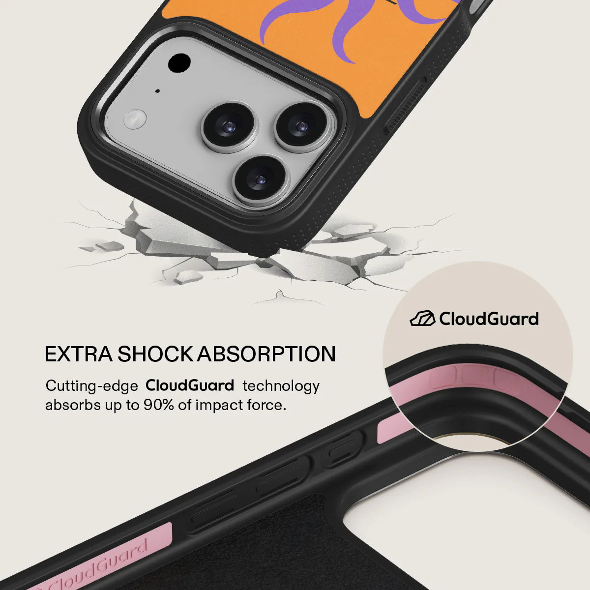 First Class - iPhone 17 Pro Case - Image 14