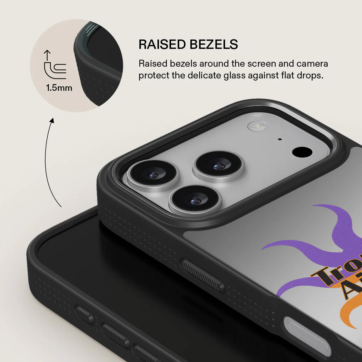 First Class - iPhone 17 Pro Case - Image 38