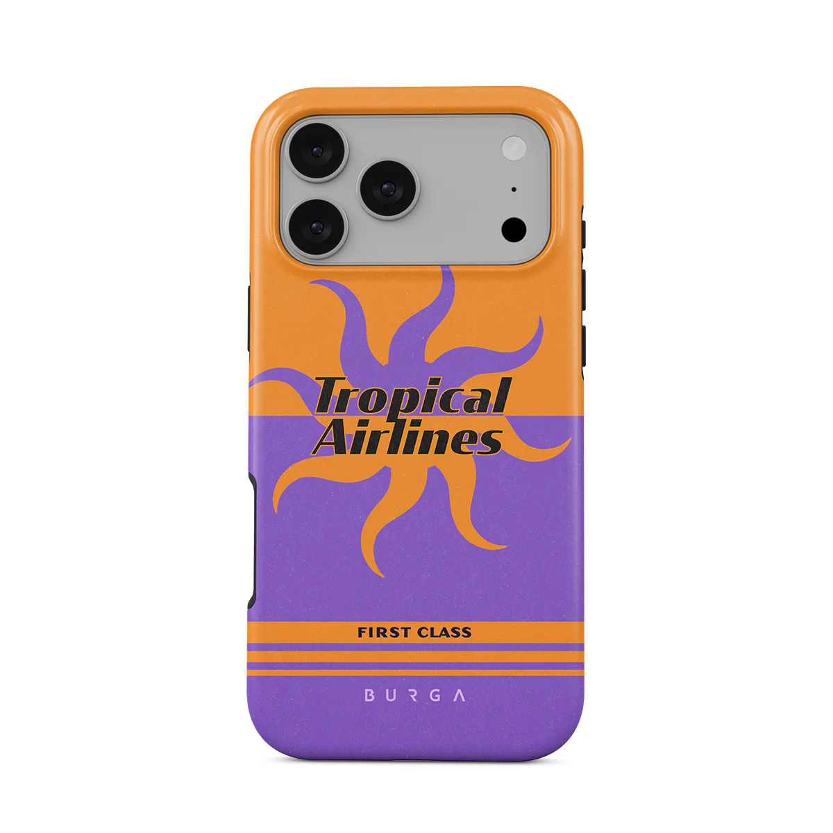 First Class - iPhone 17 Pro Max Case