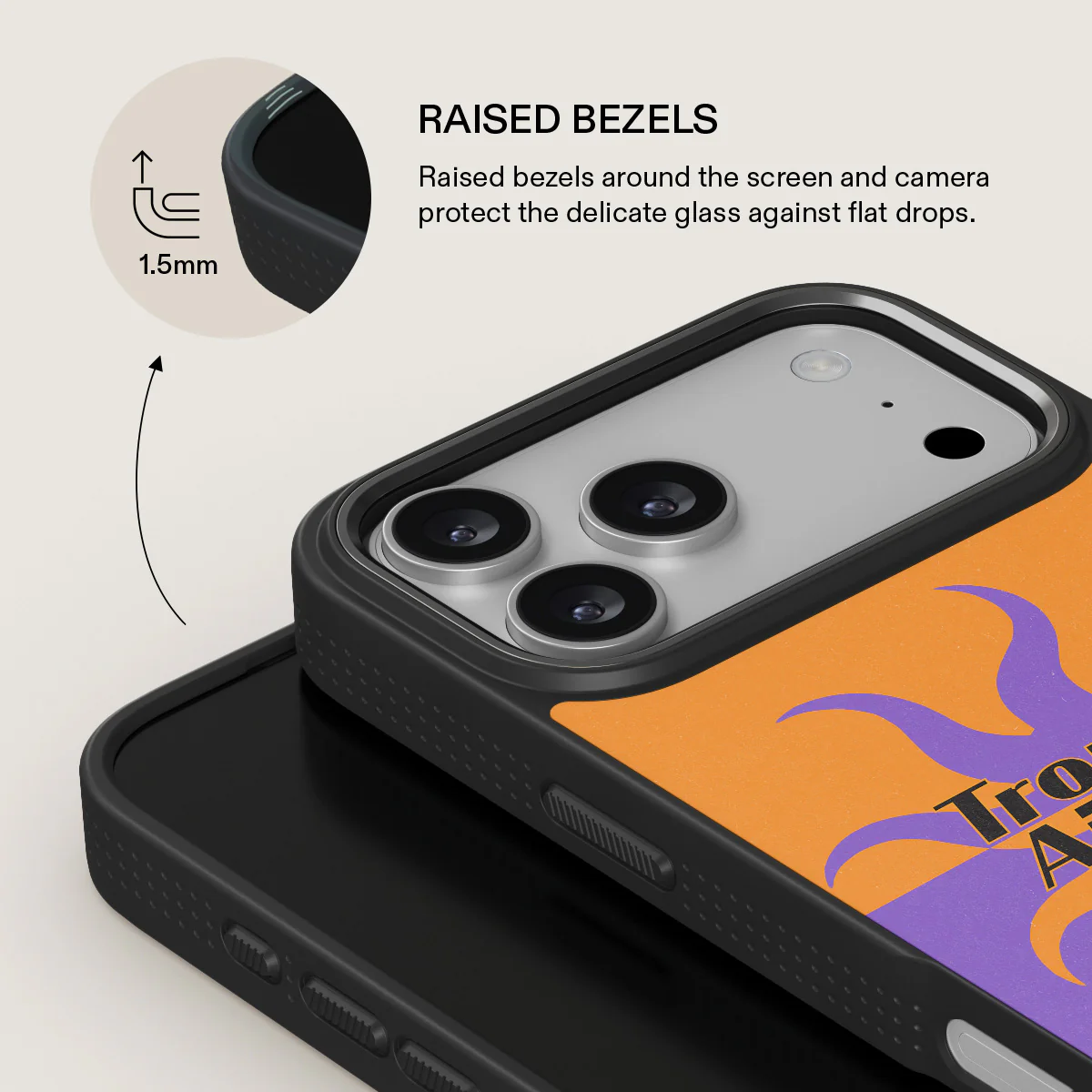First Class - iPhone 17 Pro Max Case - Image 15
