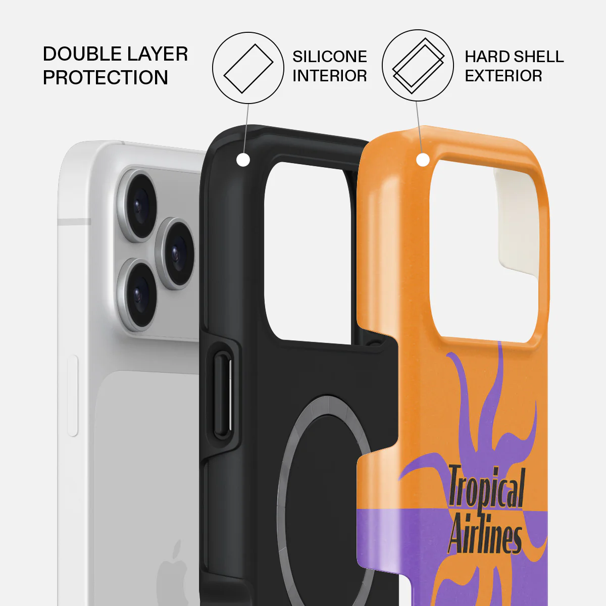 First Class - iPhone 17 Pro Max Case - Image 2