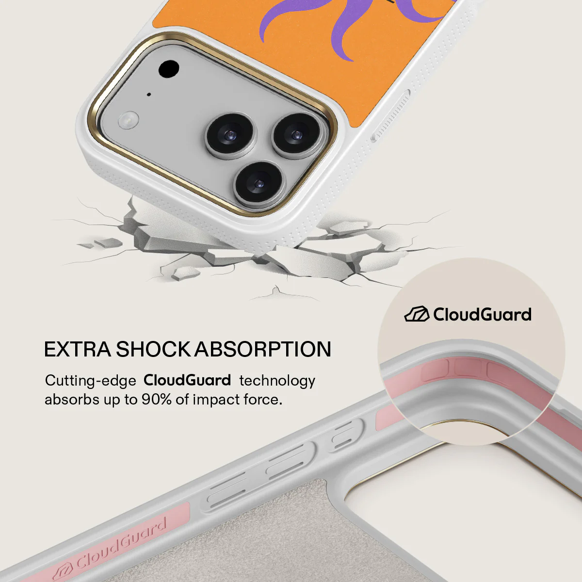 First Class - iPhone 17 Pro Max Case - Image 21