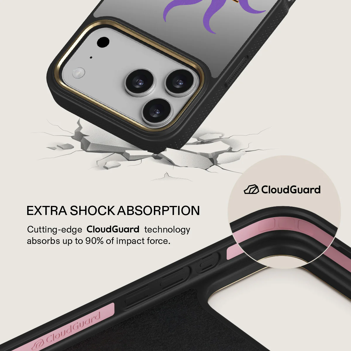 First Class - iPhone 17 Pro Max Case - Image 28