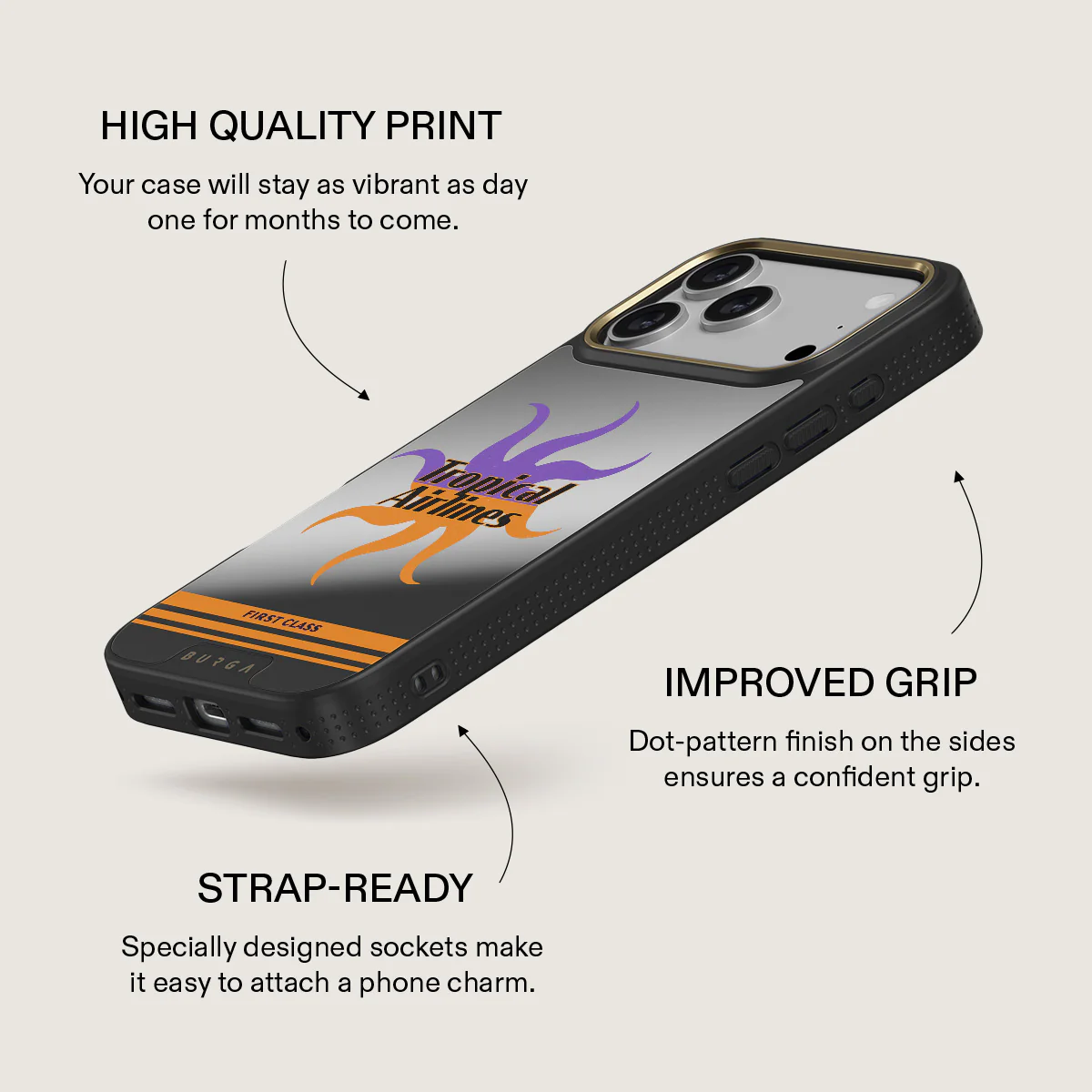 First Class - iPhone 17 Pro Max Case - Image 31