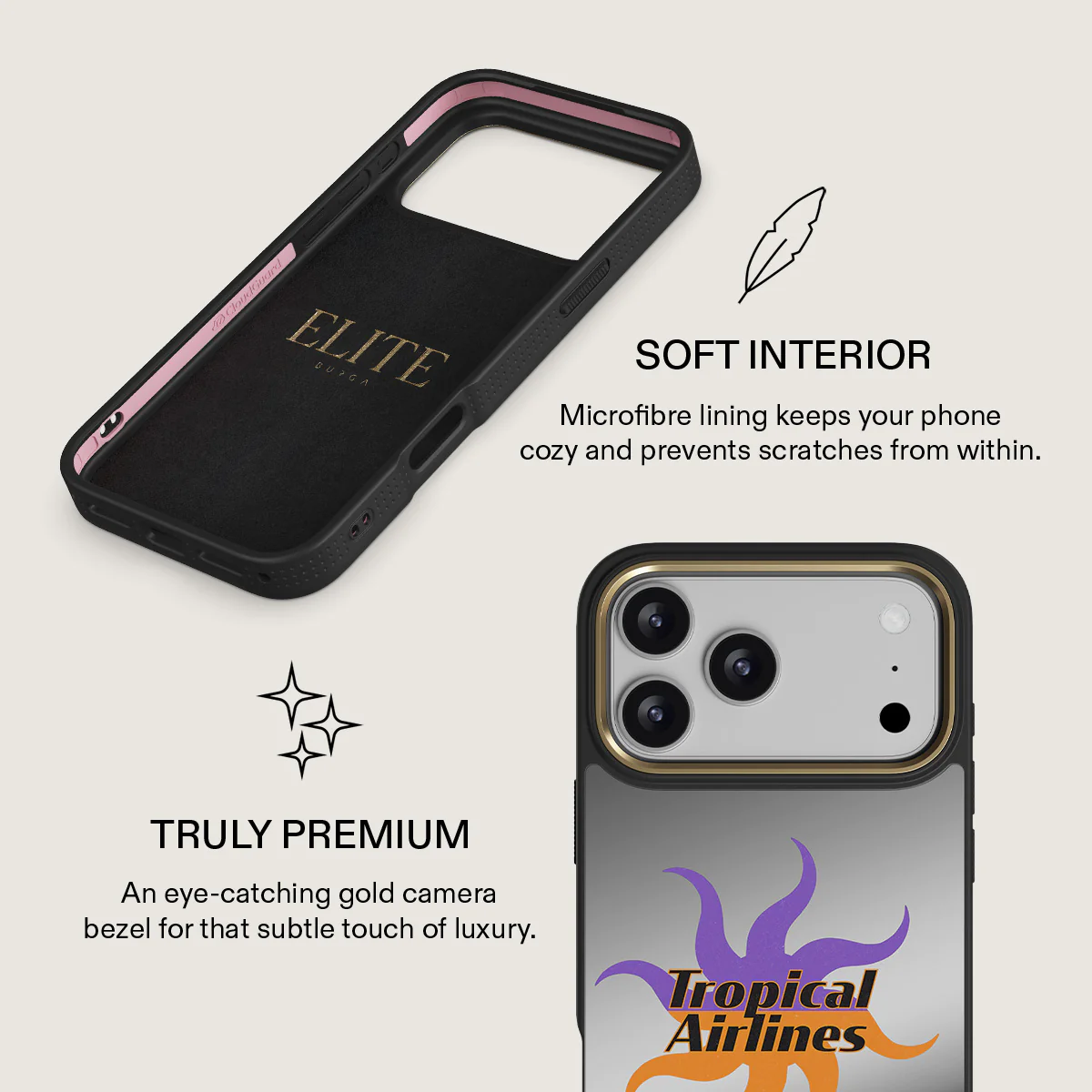 First Class - iPhone 17 Pro Max Case - Image 32