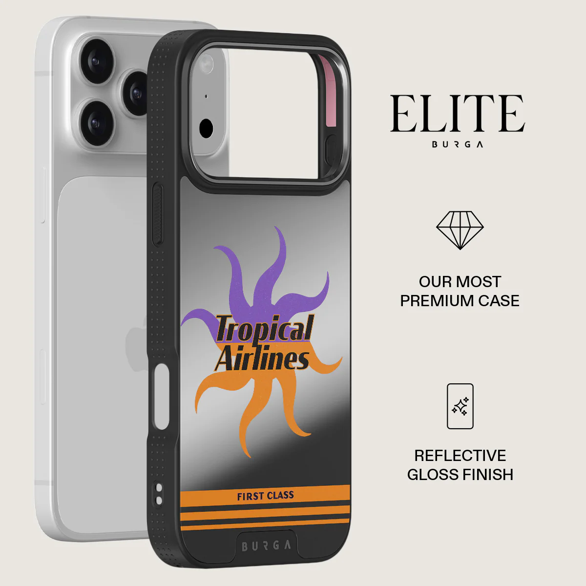 First Class - iPhone 17 Pro Max Case - Image 35