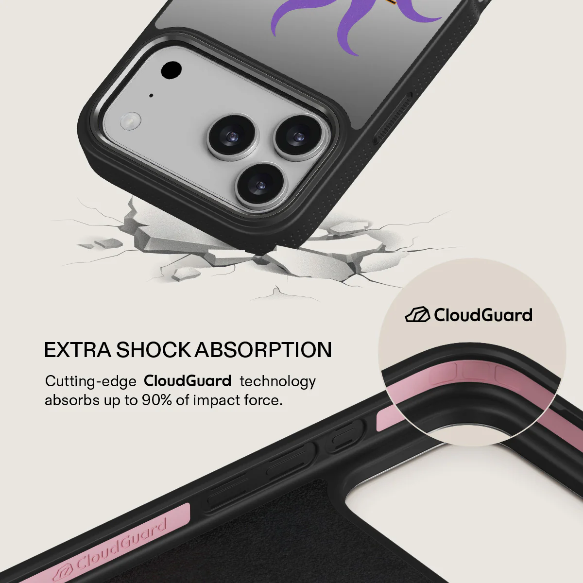 First Class - iPhone 17 Pro Max Case - Image 36