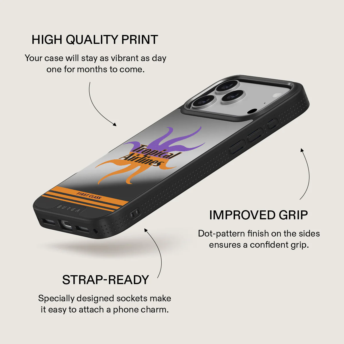 First Class - iPhone 17 Pro Max Case - Image 39