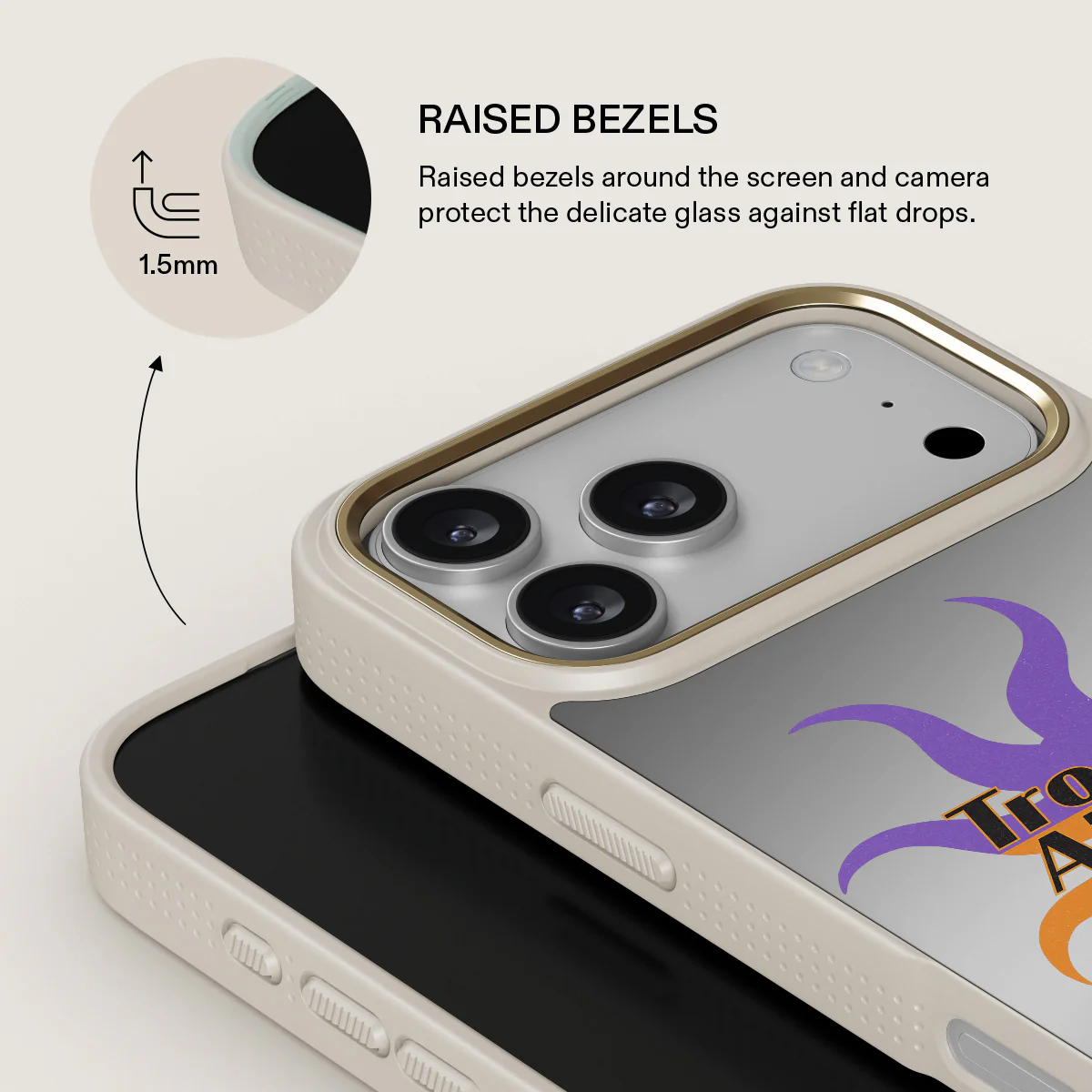 First Class - iPhone 17 Pro Max Case - Image 52
