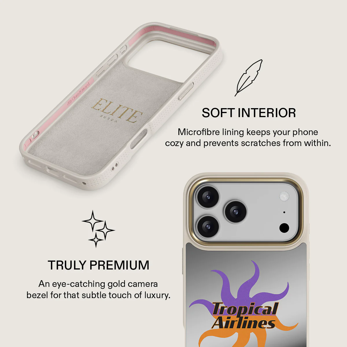 First Class - iPhone 17 Pro Max Case - Image 54