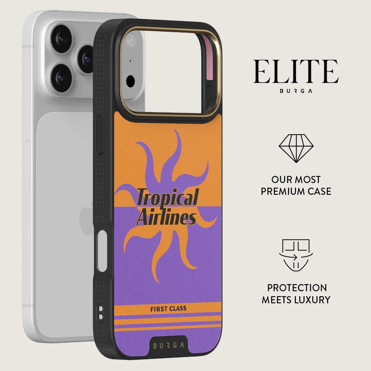First Class - iPhone 17 Pro Max Case - Image 6