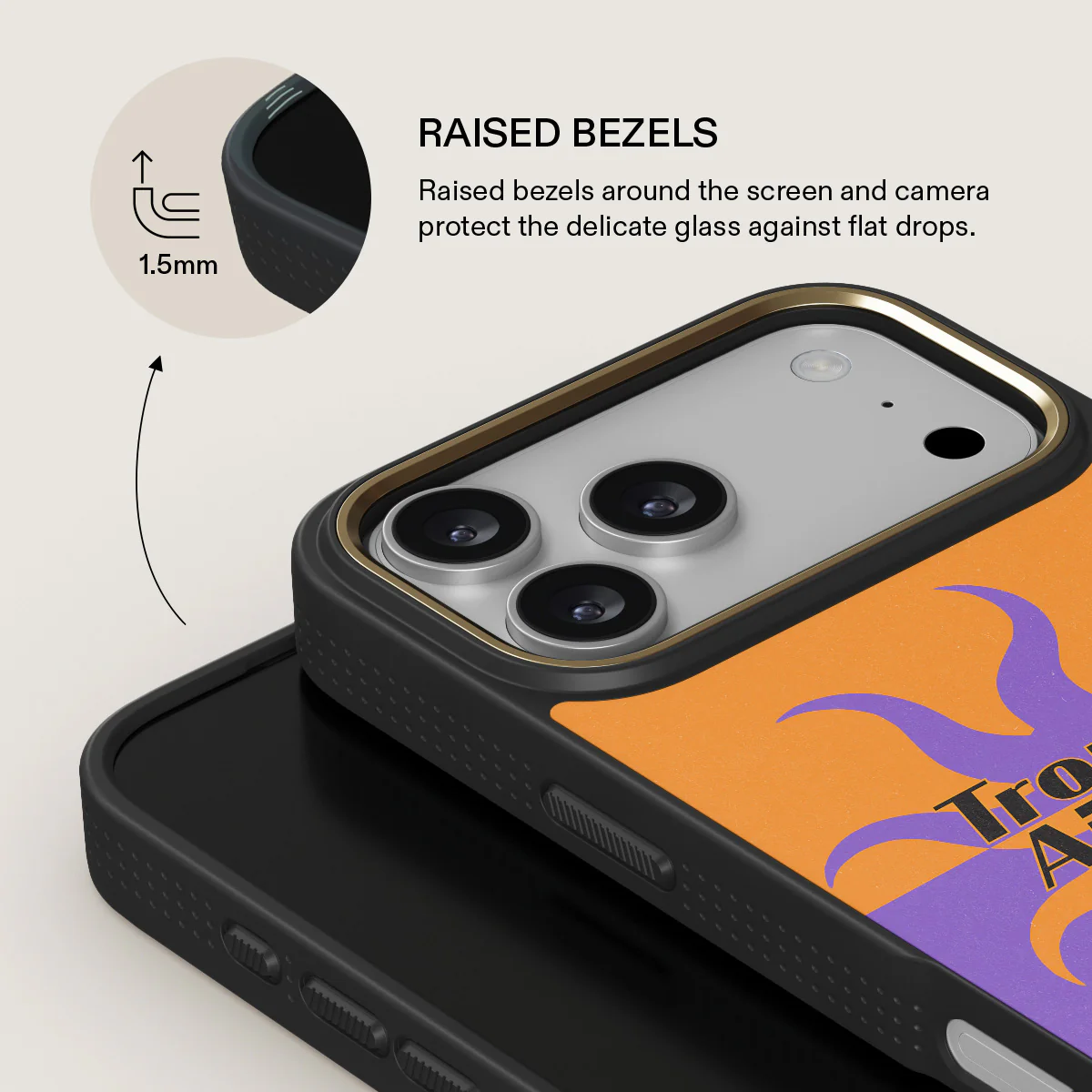 First Class - iPhone 17 Pro Max Case - Image 8