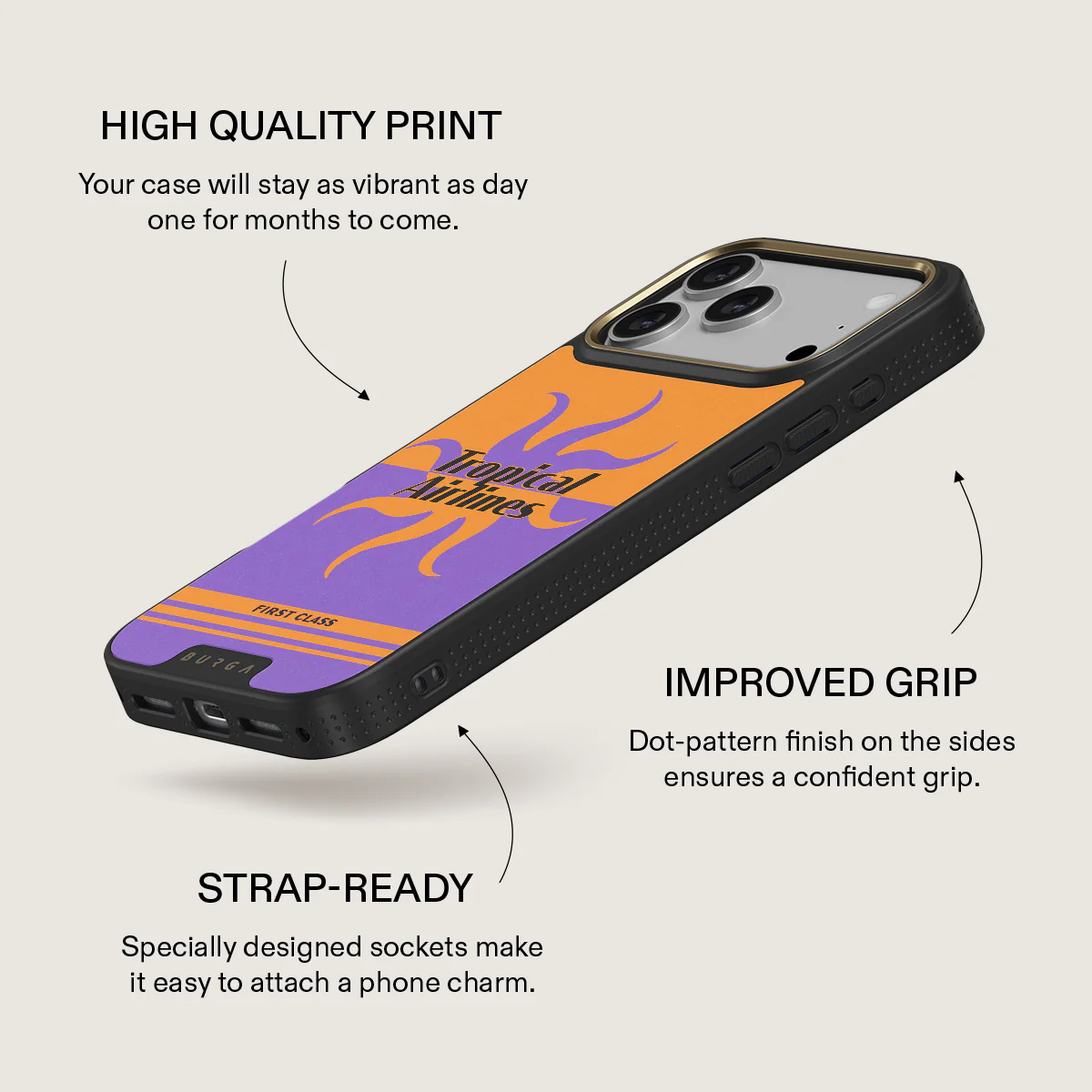 First Class - iPhone 17 Pro Max Case - Image 9