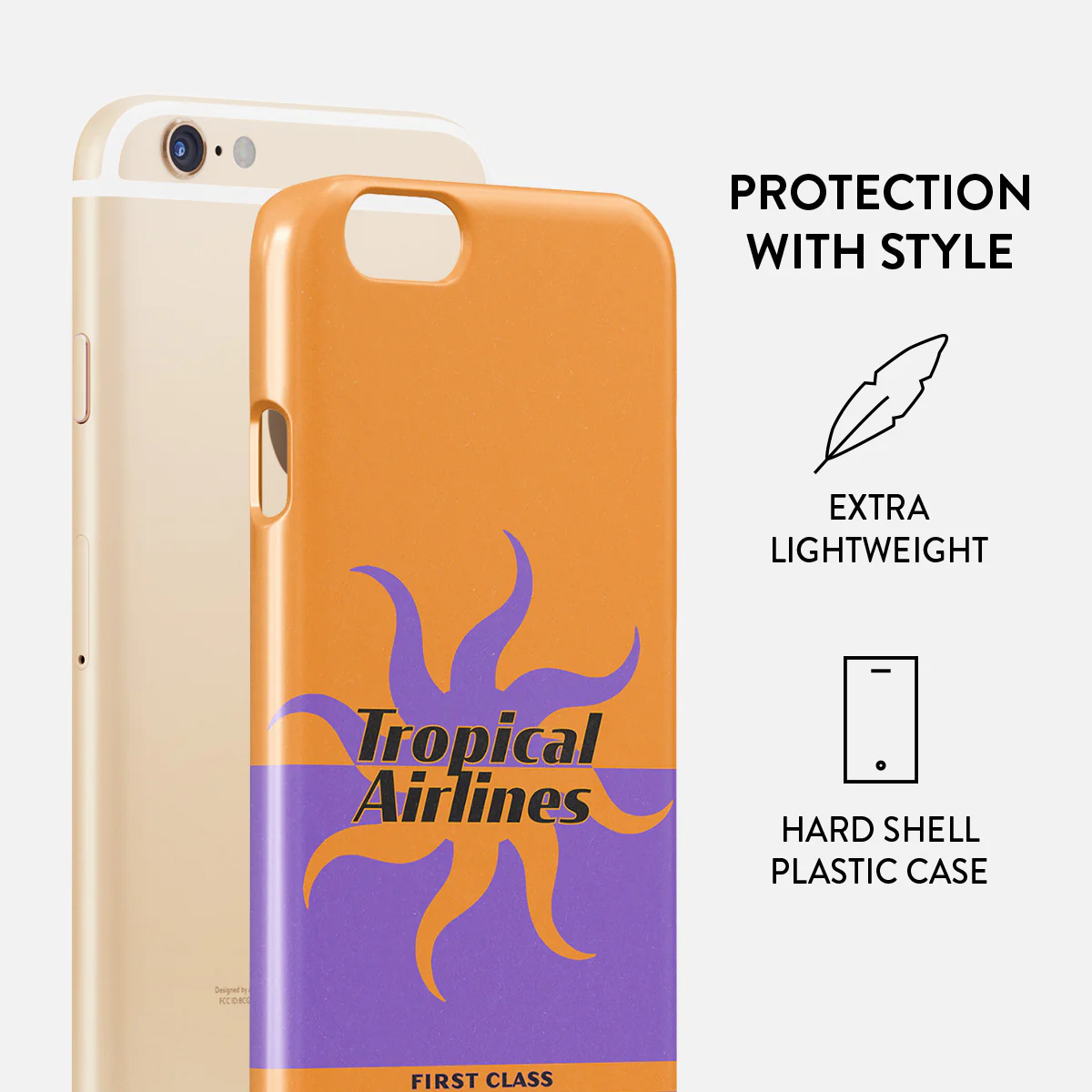 First Class - iPhone 6 / 6S Case - Image 2
