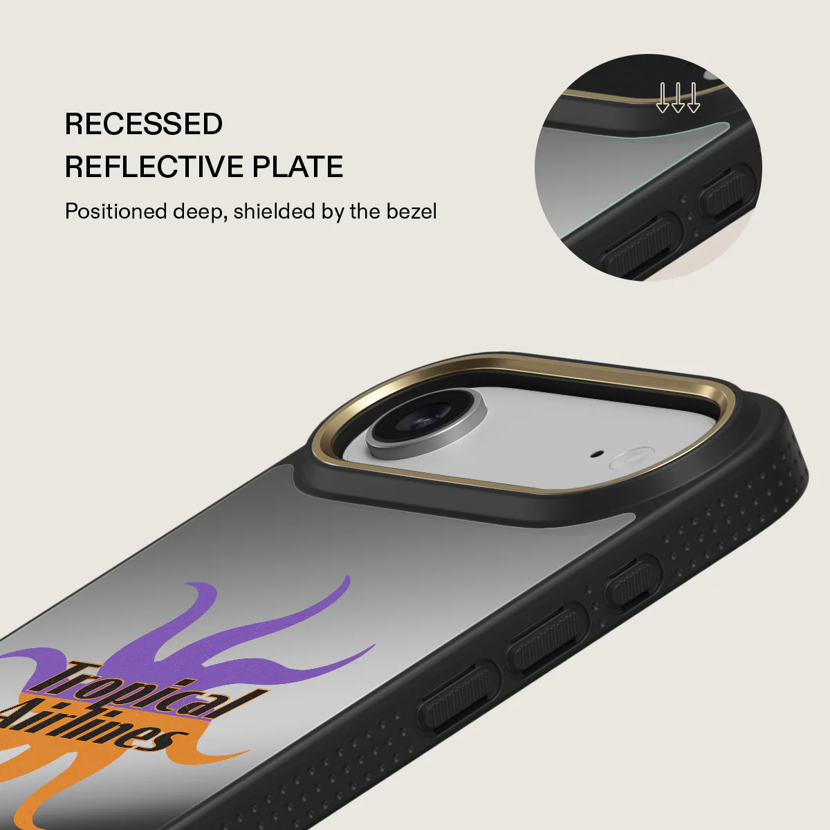 First Class - iPhone Air Case - Image 29