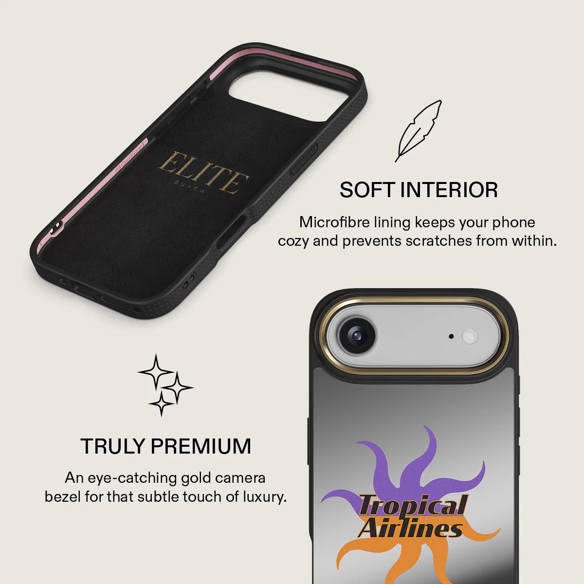 First Class - iPhone Air Case - Image 32