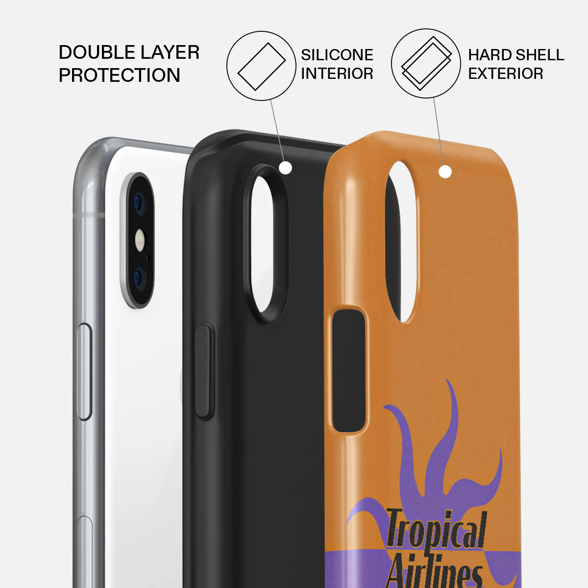 First Class - iPhone X / XS Case - Image 6