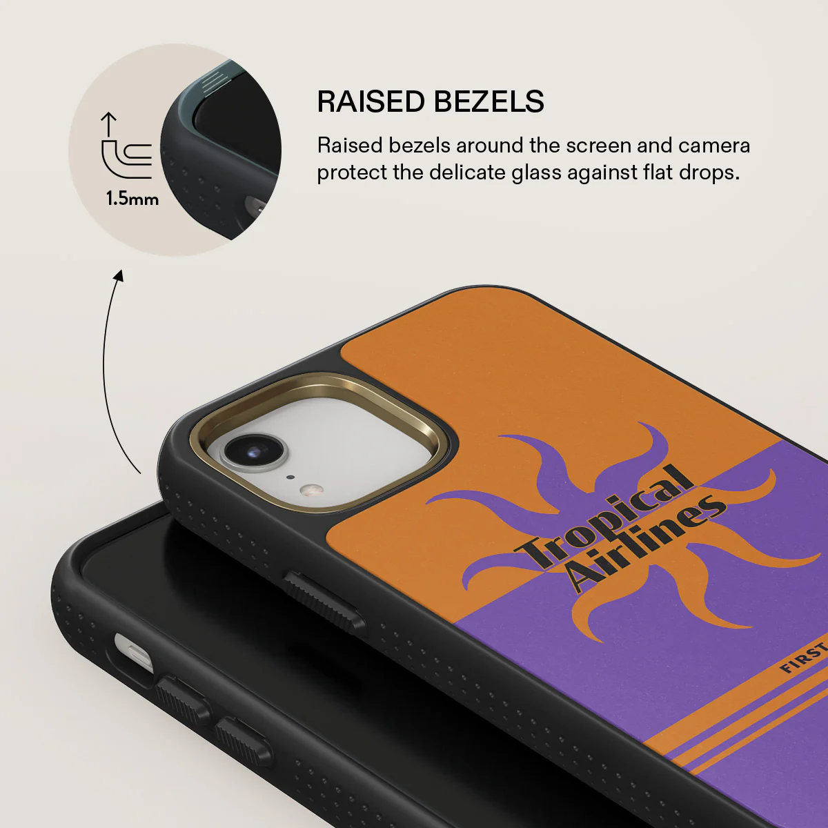 First Class - iPhone XR Case - Image 12