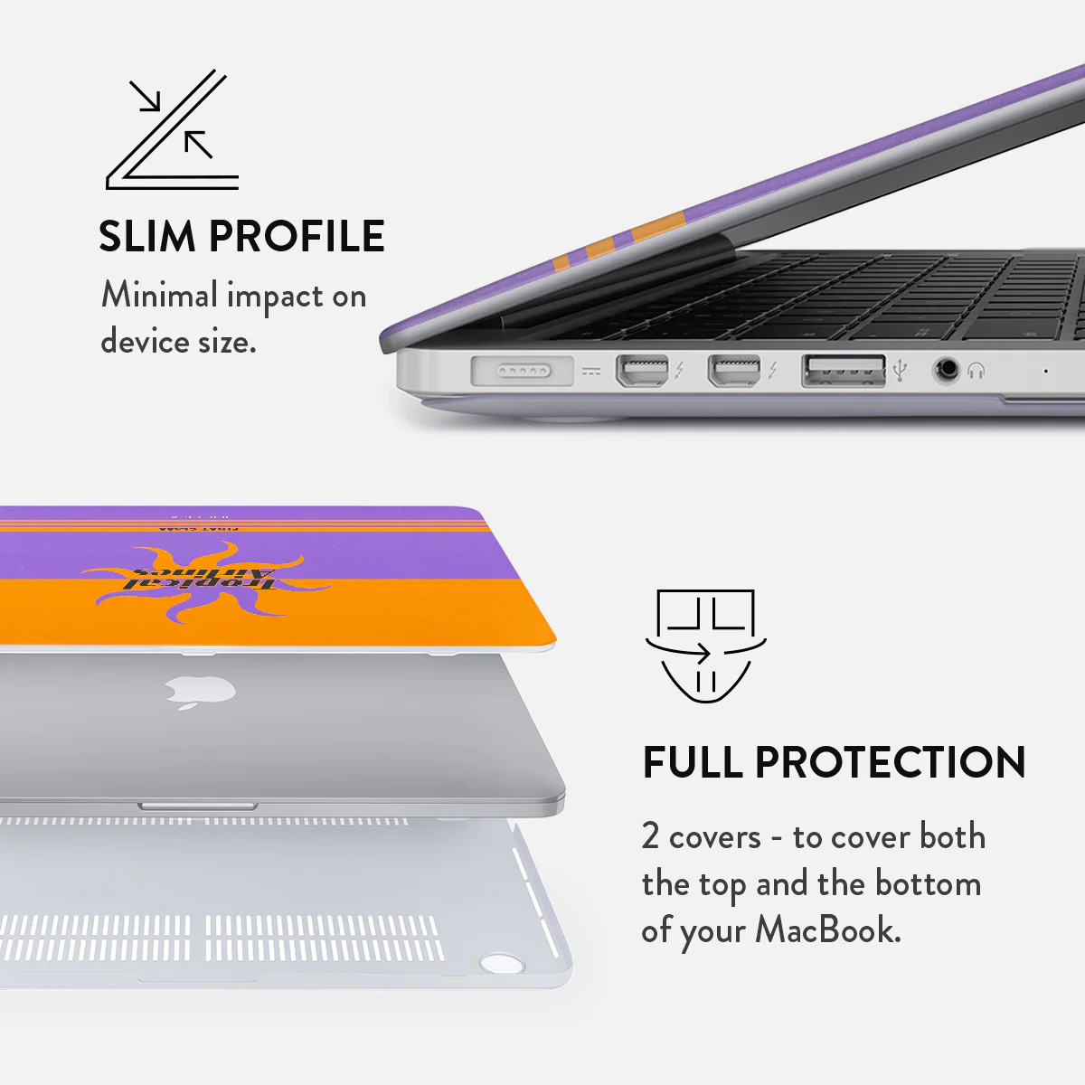 First Class - Macbook Case - Image 17