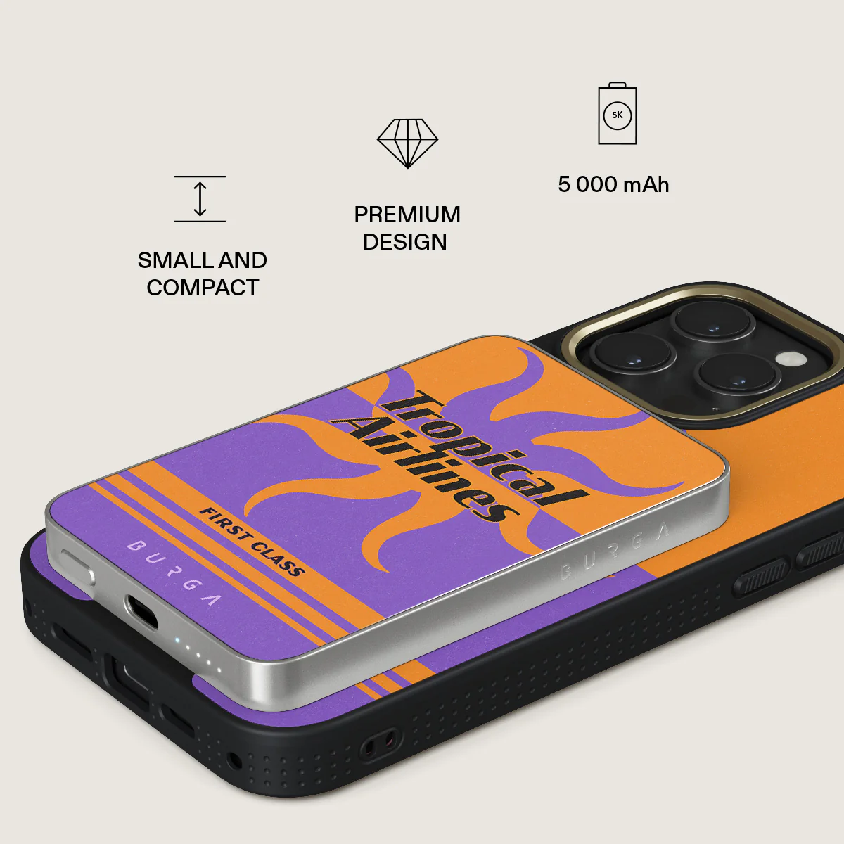 First Class - Magnetic Power Bank - Image 12