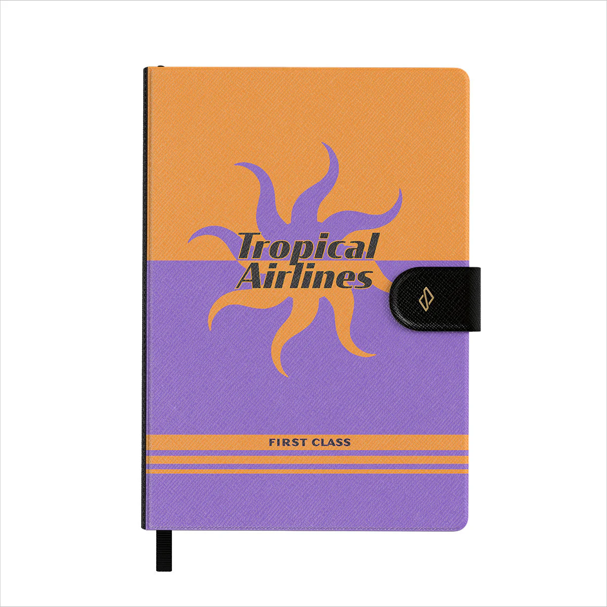 First Class - Notebook