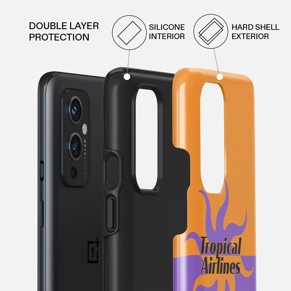 First Class - OnePlus 9 Case - Image 2