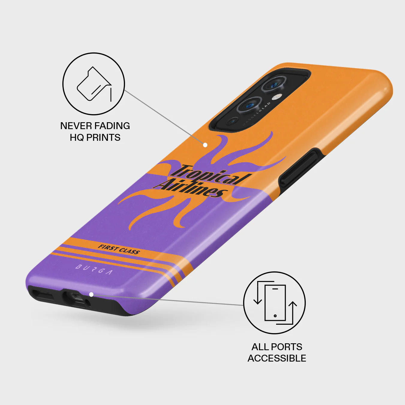First Class - OnePlus 9 Case - Image 3