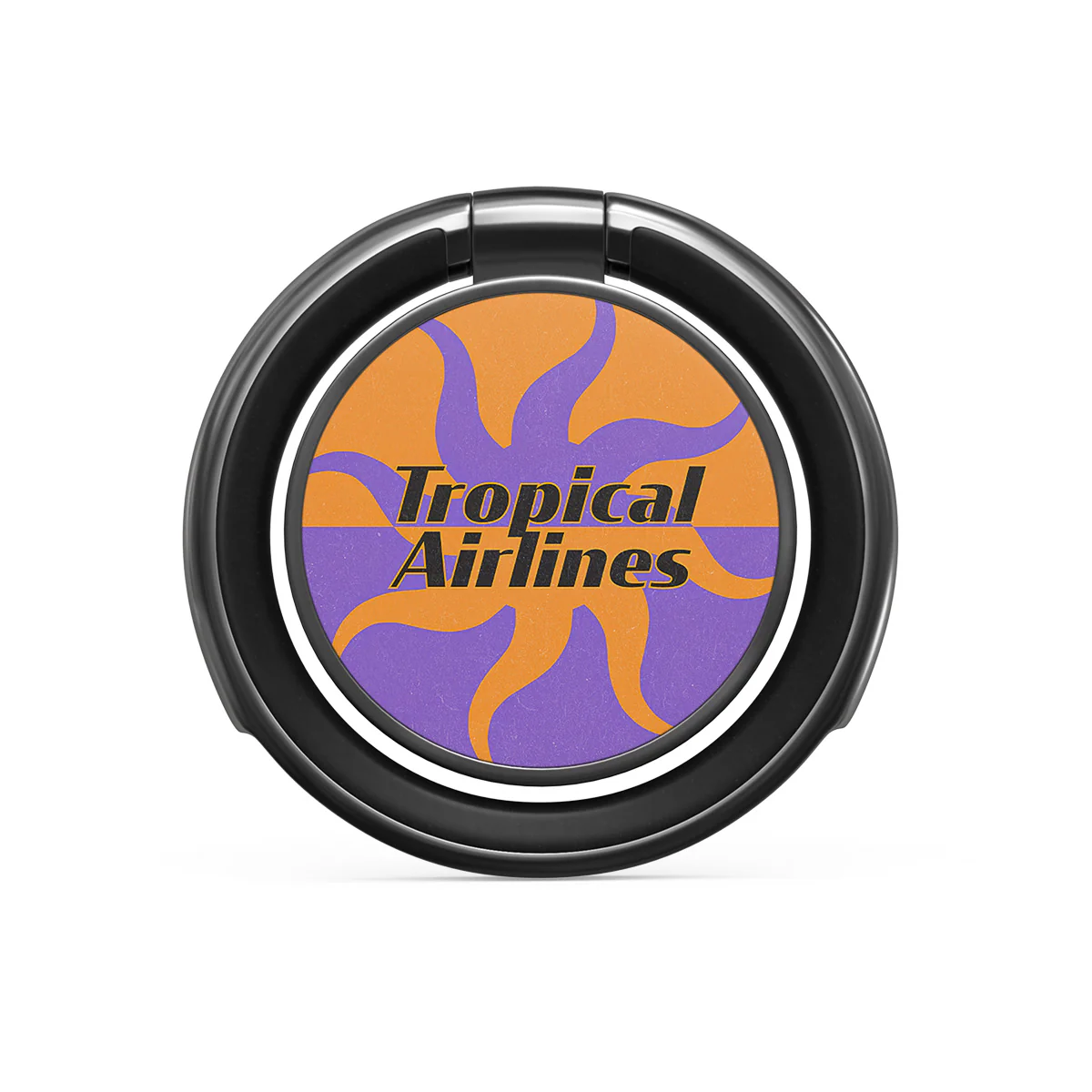 First Class - Adhesive Ring Holder