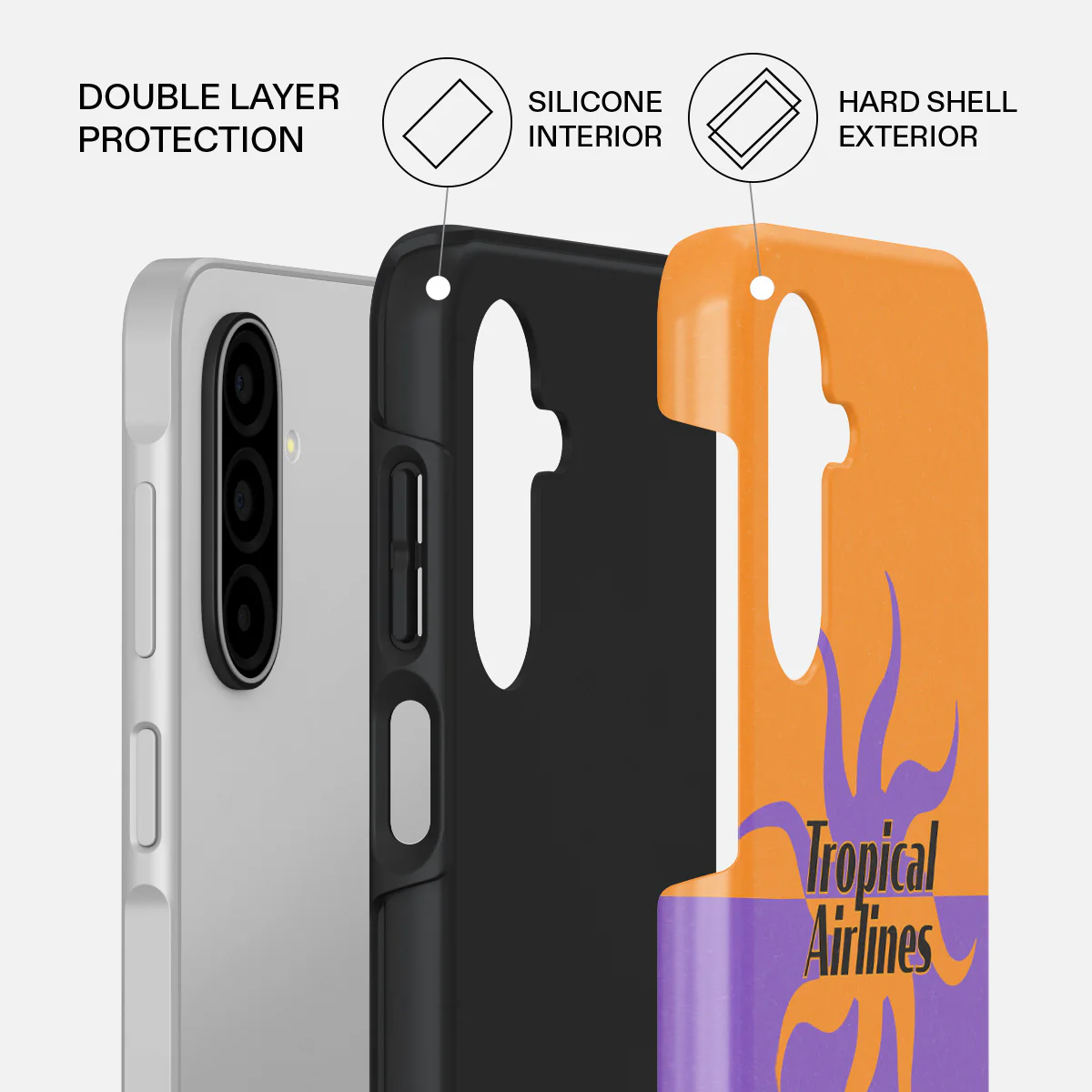 First Class - Samsung Galaxy A17 Case - Image 2