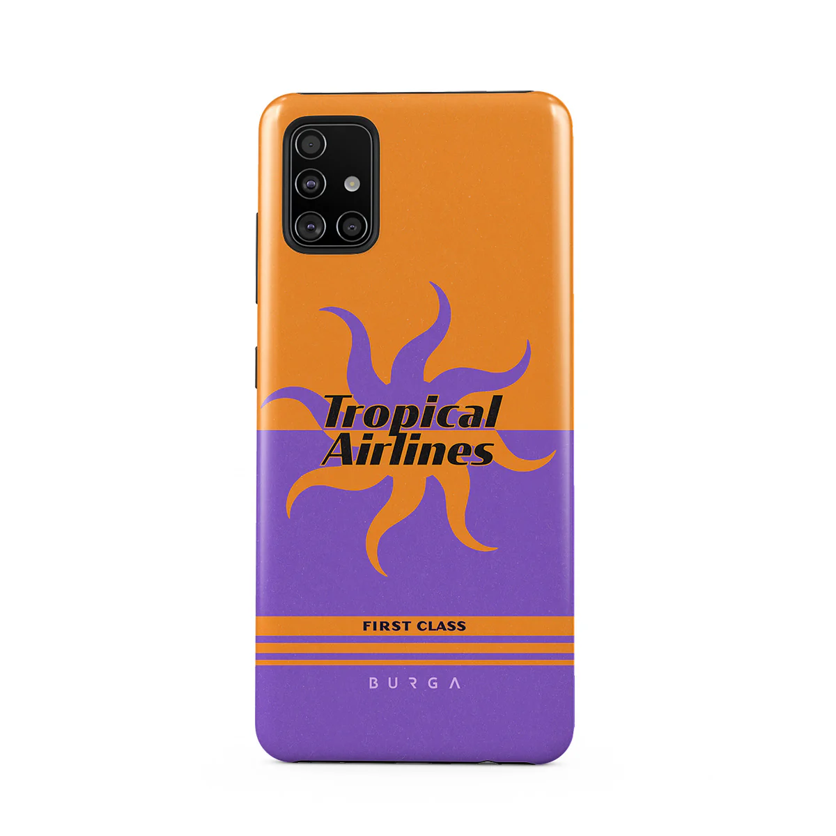 First Class - Samsung Galaxy A51 4G Case