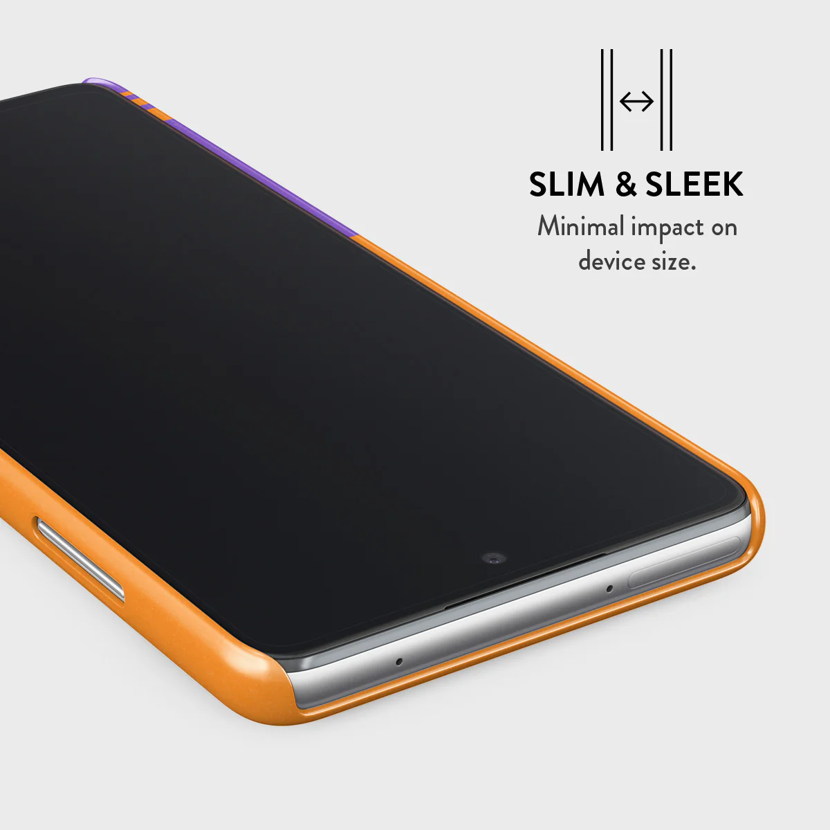 First Class - Samsung Galaxy A72 4G / 5G Case - Image 4