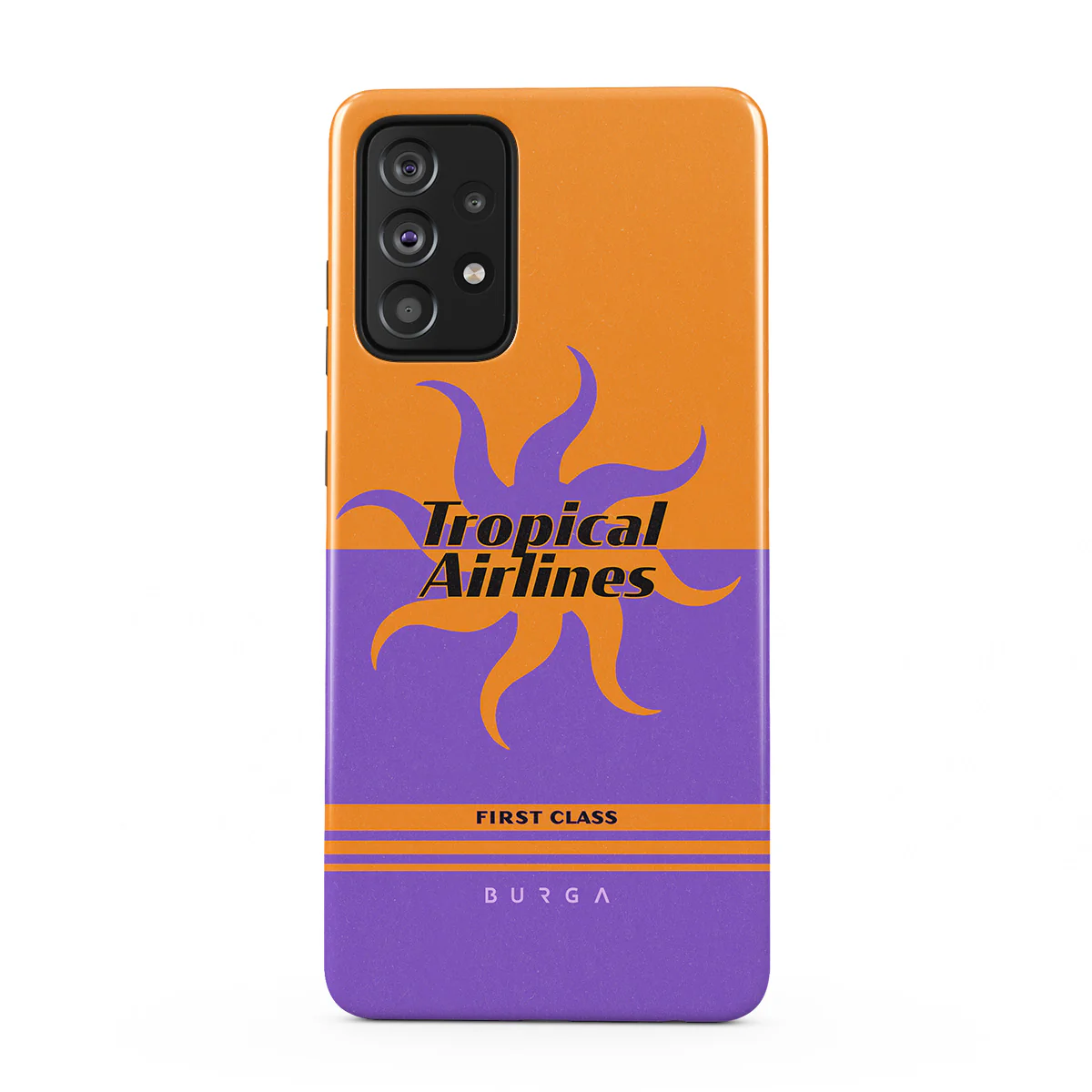 First Class - Samsung Galaxy A72 4G / 5G Case - Image 5