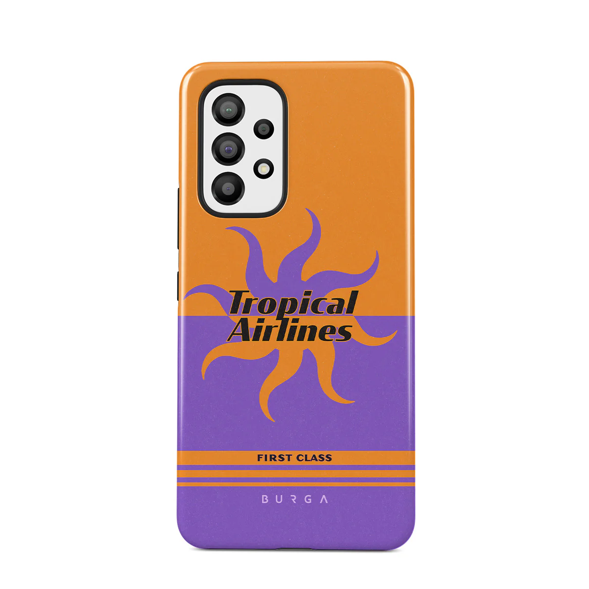 First Class - Samsung Galaxy A73 Case