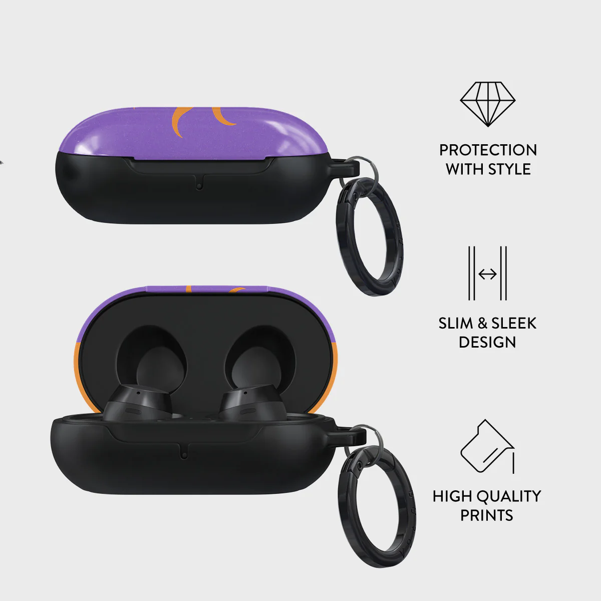 First Class - Samsung Galaxy Buds Plus Case - Image 4