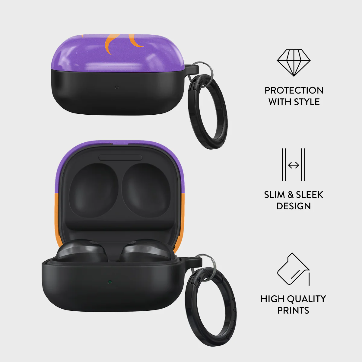 First Class - Samsung Galaxy Buds Pro 2 Case - Image 4