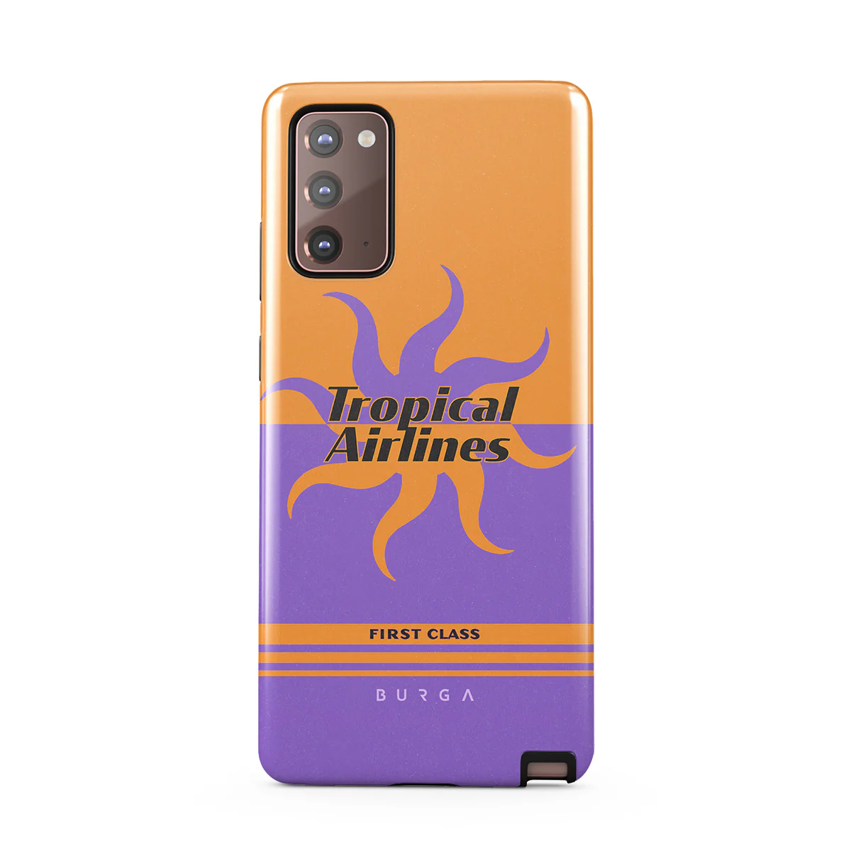 First Class - Samsung Galaxy Note 20 4G / 5G Case - Image 5