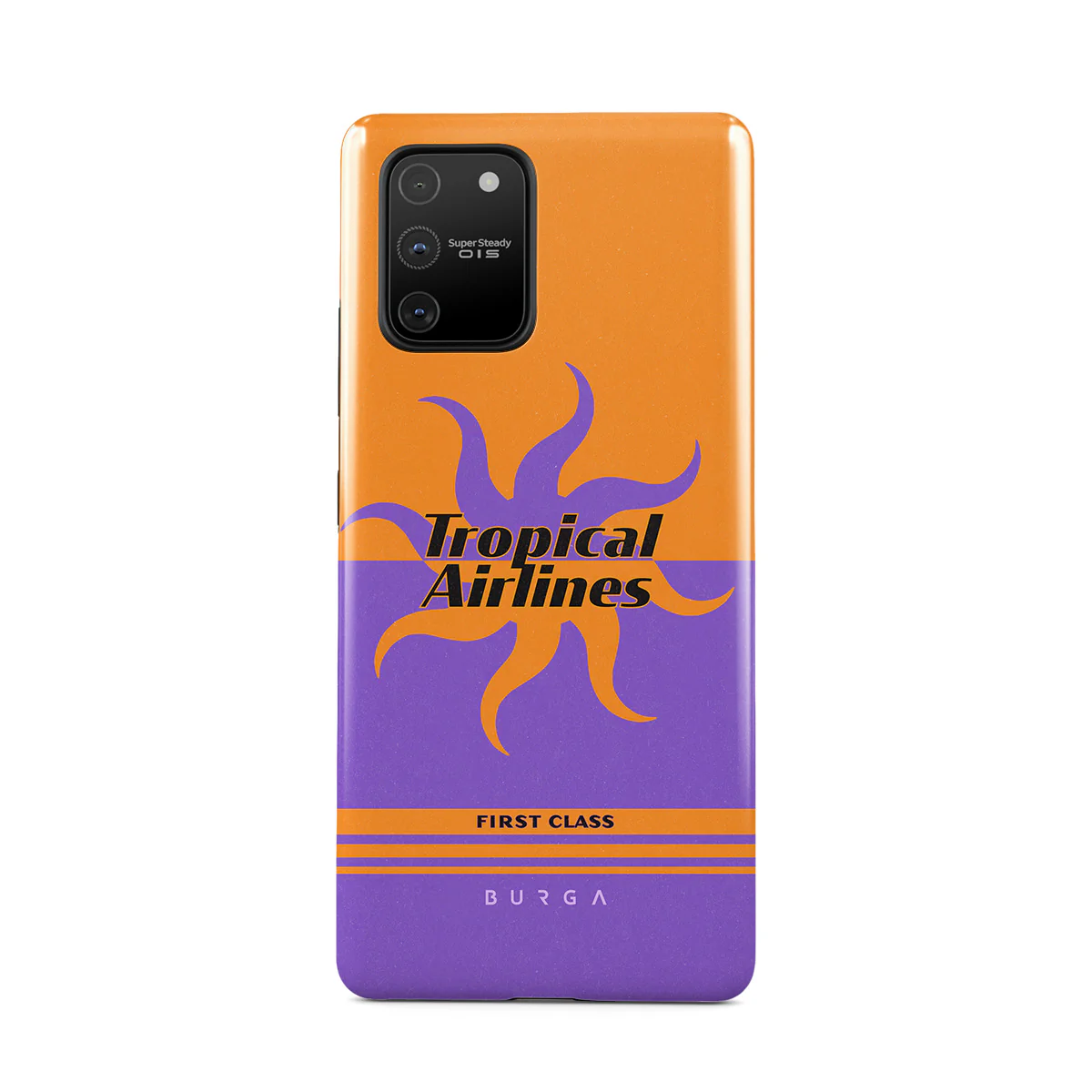 First Class - Samsung Galaxy S10 Lite Case