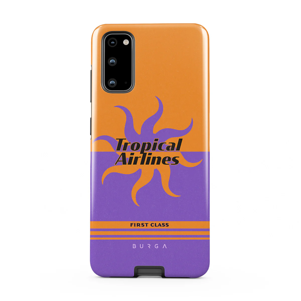 First Class - Samsung Galaxy S20 4G / 5G Case